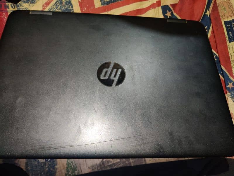 HP Laptop 0