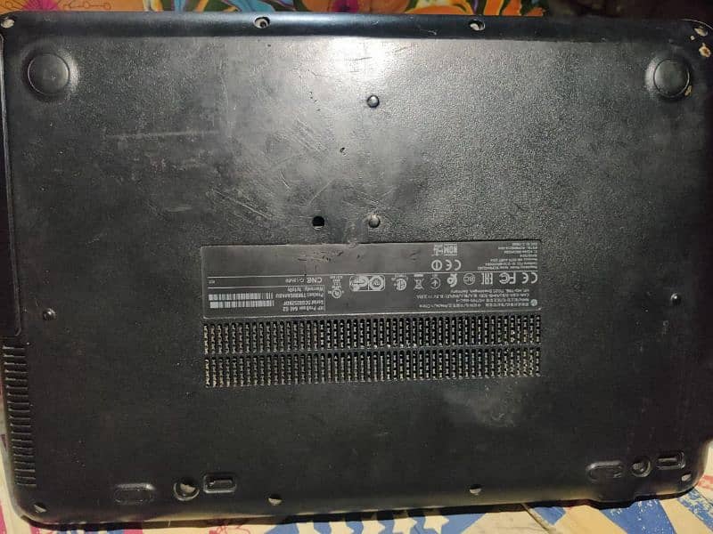 HP Laptop 3