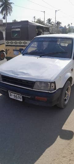 Daihatsu Charade 1986