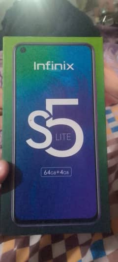 infinix S5 lite 4/64 new battery timing 2 days