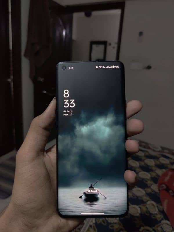 Oneplus 9Pro Dual Physical Approved 5