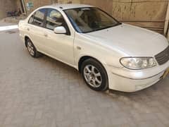 Nissan sunny