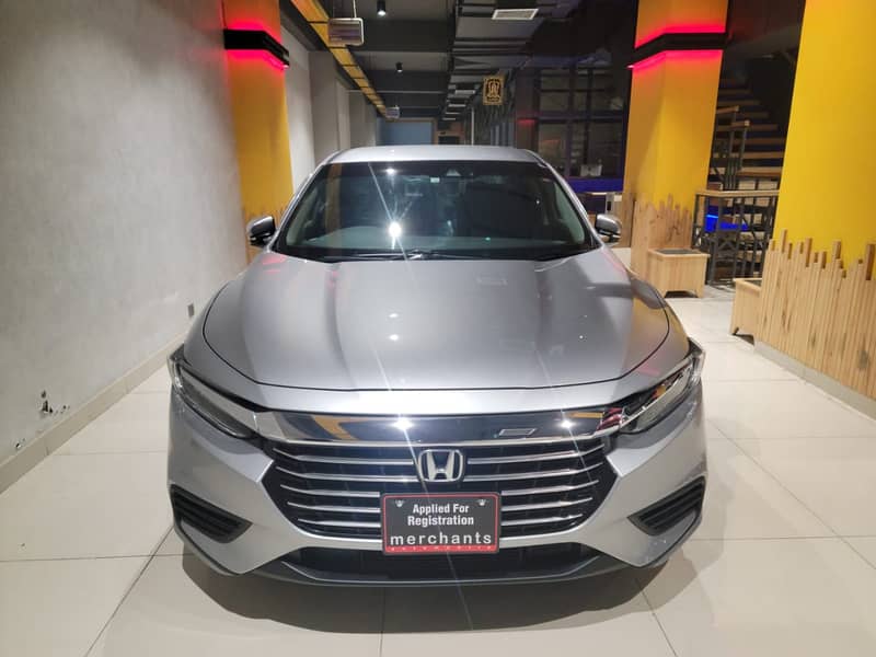 Honda Insight 2020 EX 2