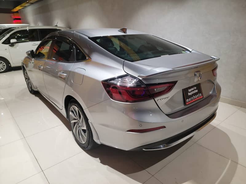 Honda Insight 2020 EX 9