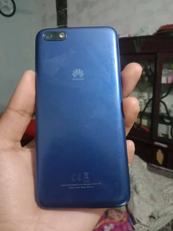 Huawei y5 prime 2018 1