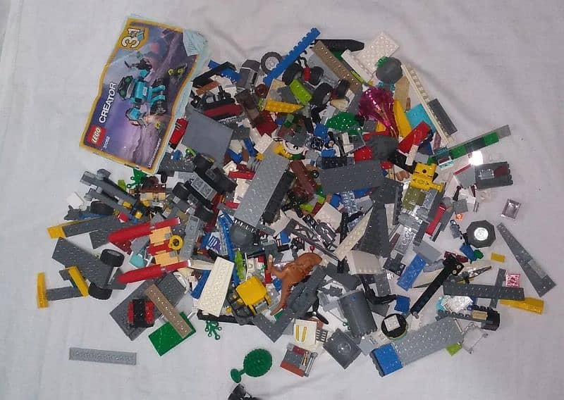 LEGO ORIGINAL BLOCKS 16