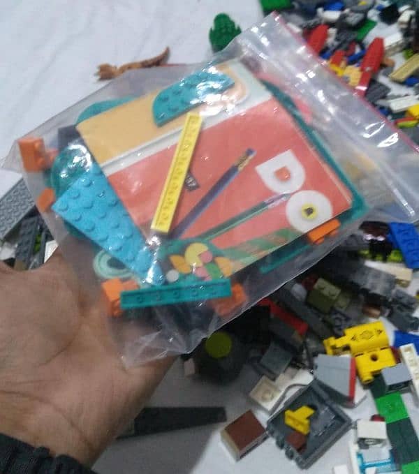 LEGO ORIGINAL BLOCKS 17