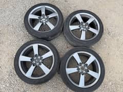 18 inch Light Weight Allow Rims