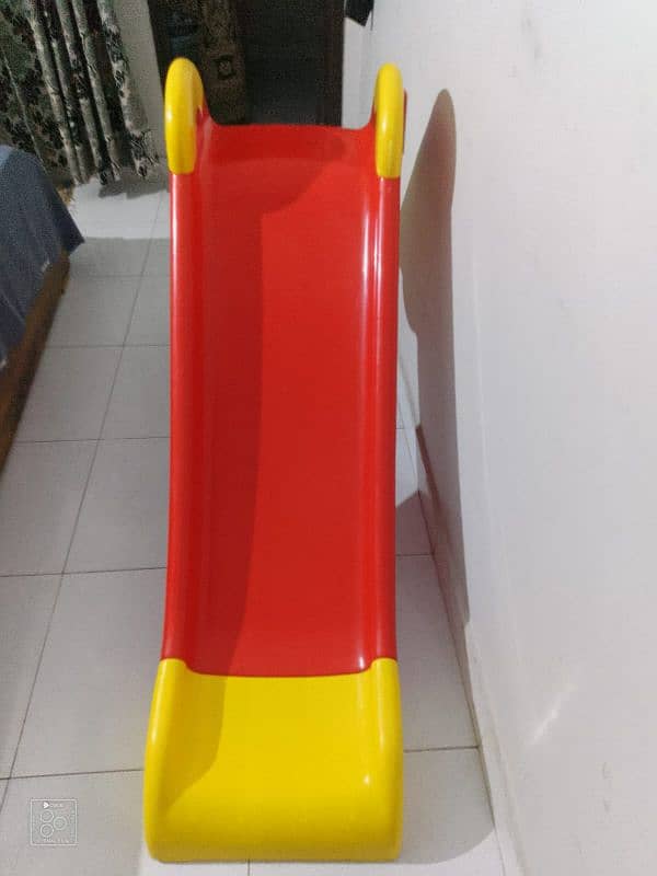 Strong Plastic Slide For kids available for sale 0