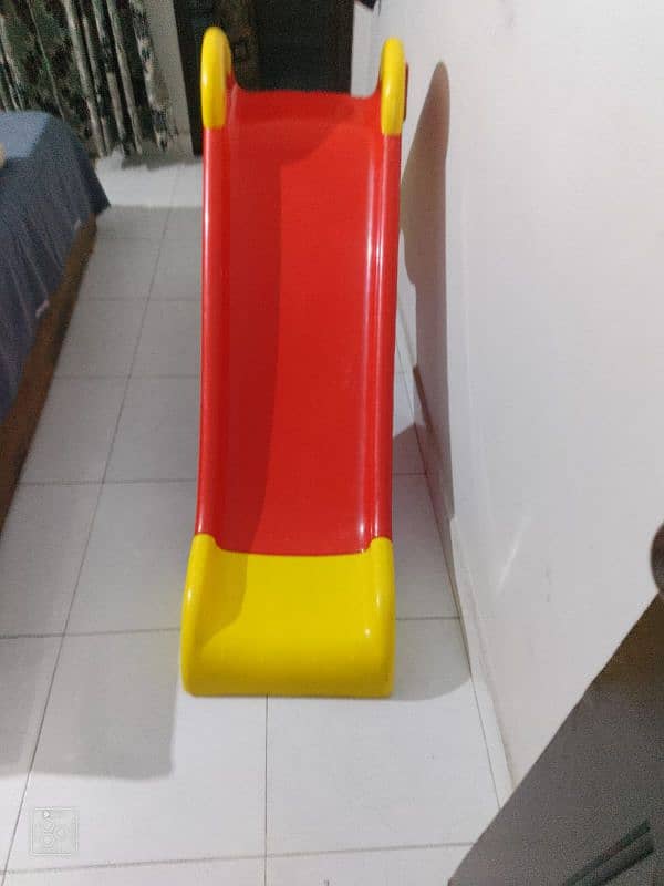 Strong Plastic Slide For kids available for sale 4