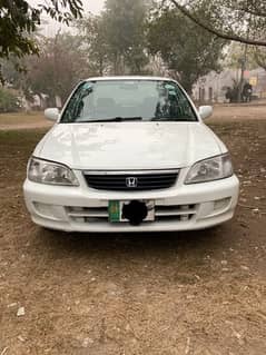 Honda Exi s 2003