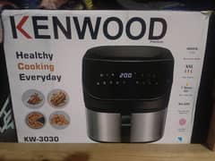 Kenwood Air fryer