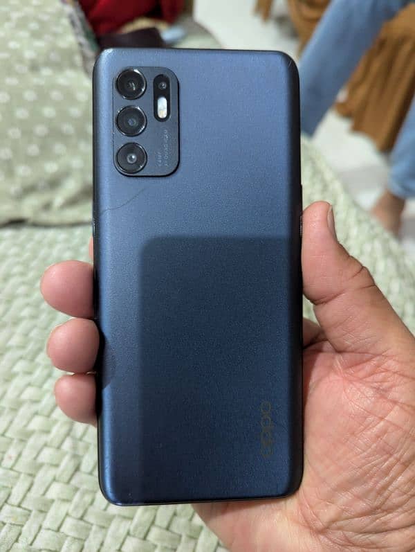 OPPO Reno 6 For Sale 1