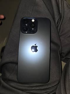 iPhone 15 pro max 256gb FU