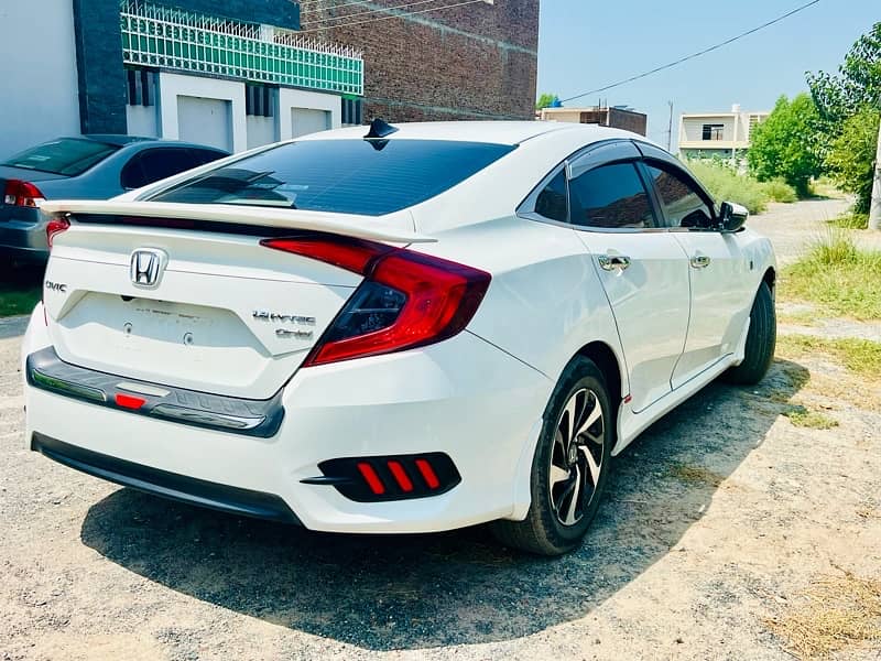 Honda Civic VTi Oriel Prosmatec 2017 5