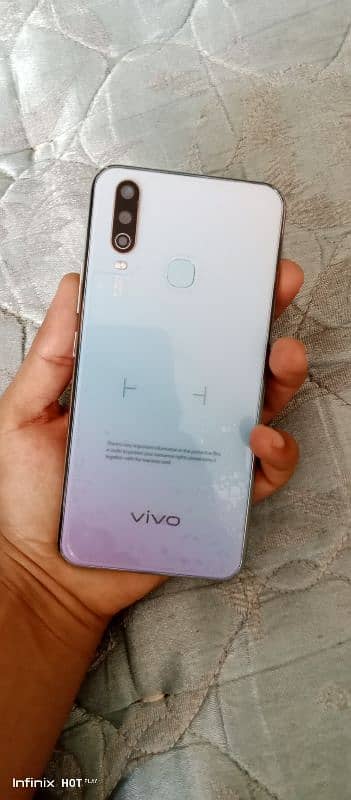 Vivo Y17 Mint Condition 8/256 best phone 4