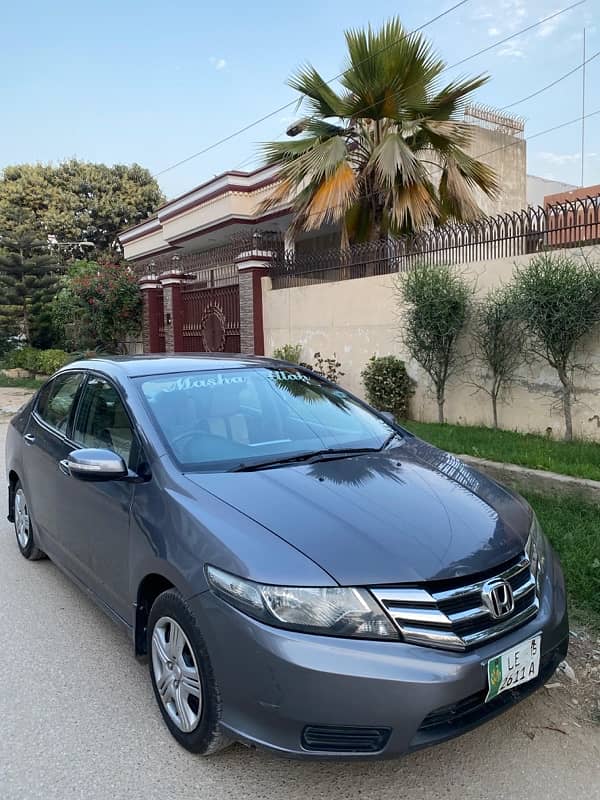 Honda City IVTEC 2015 0