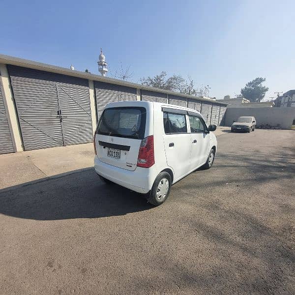 Suzuki Wagon R 2021 11