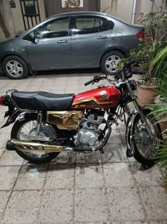 honda 125