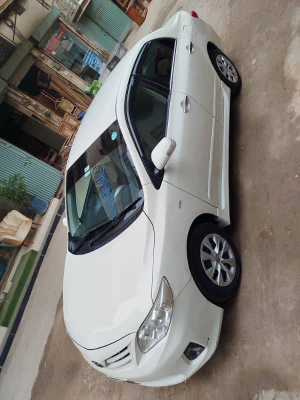 Toyota Corolla XLI 2012 2