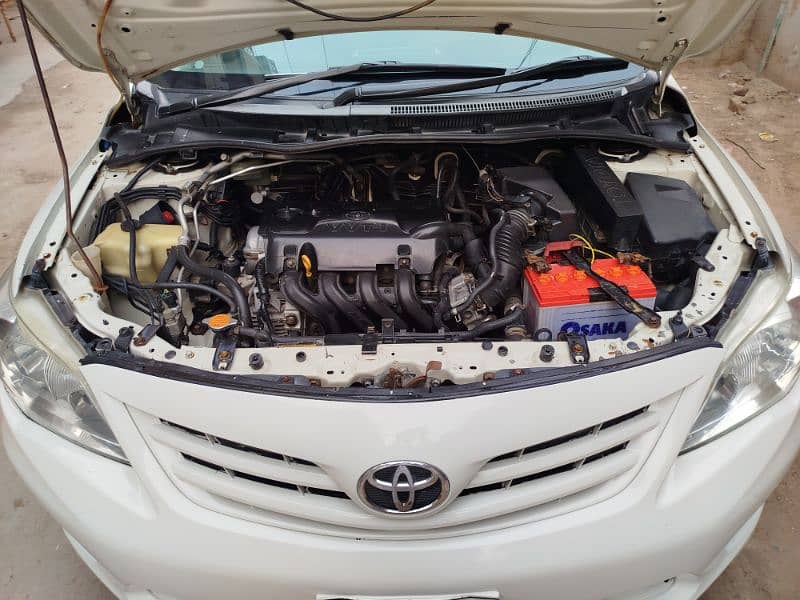 Toyota Corolla XLI 2012 15