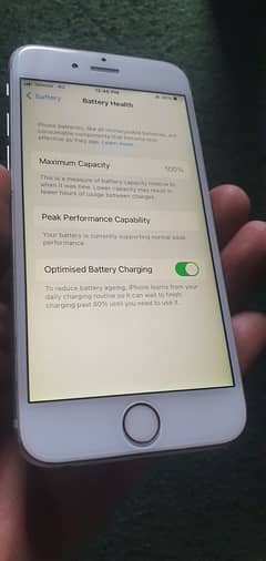 iphone 6s 64GB pta approved