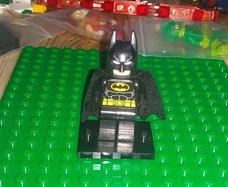 LEGO MINIFIGURE'S (READ DESCRIPTION) 11