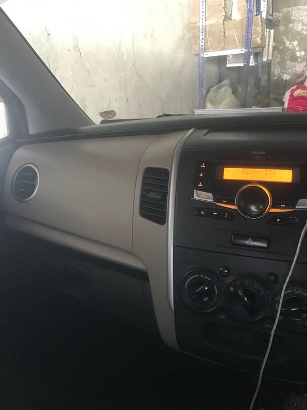 Suzuki Wagon R 2014 14