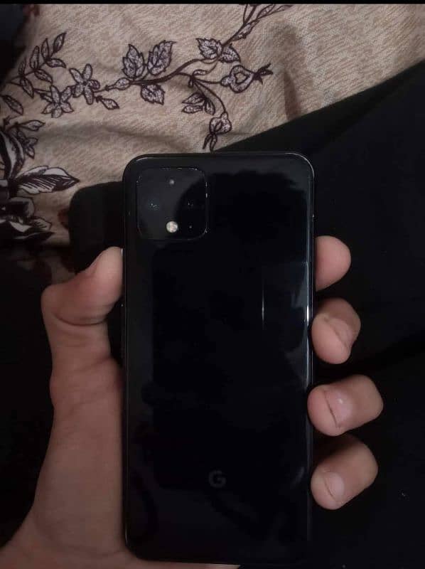 Google pixel 4 Exchange Possible 4