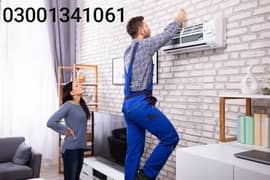 Ac services and Repairing at your home