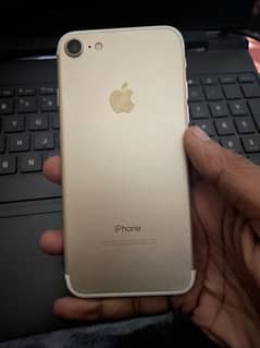 Iphone 7 Rose Gold official PTA approved 32Gb