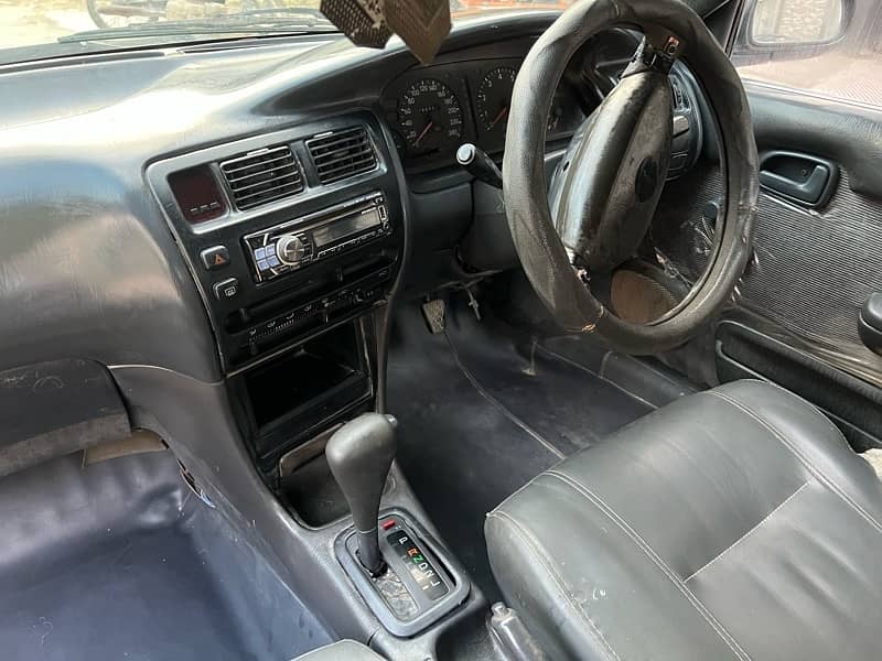 Toyota Corolla XE 1998 4