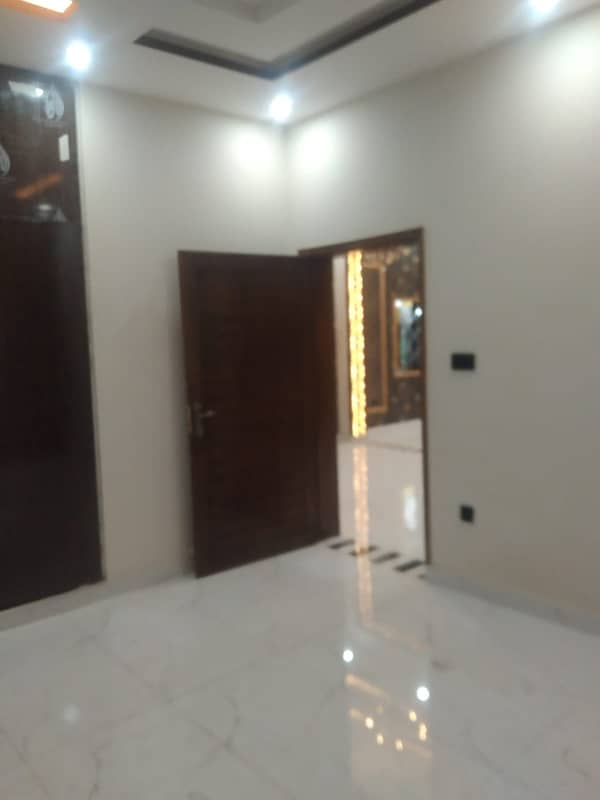 5 MARLA BRAND NEW HOUSE AVAILABLE FOR RENT 7