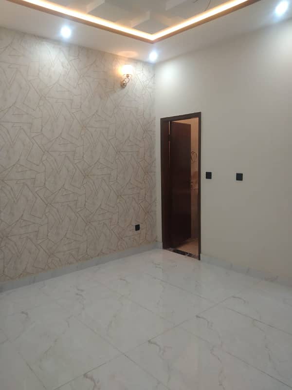 5 MARLA BRAND NEW HOUSE AVAILABLE FOR RENT 14