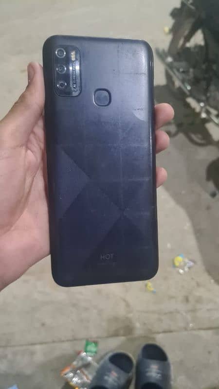 Infinix hot 9 pta approved 7