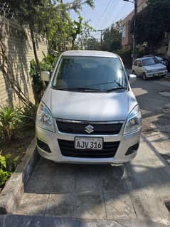 Suzuki Wagon R 2022