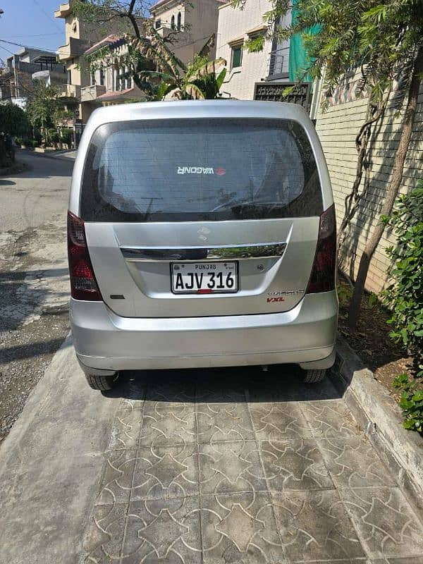 Suzuki Wagon R 2022 3