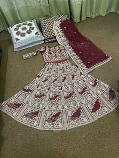 Designer Bridal Lehnga