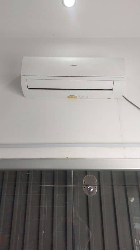 Candy (Haier) 1 ton AC 0