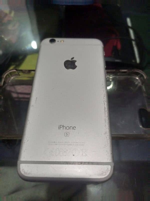 I phone 6s PTA Approved 2