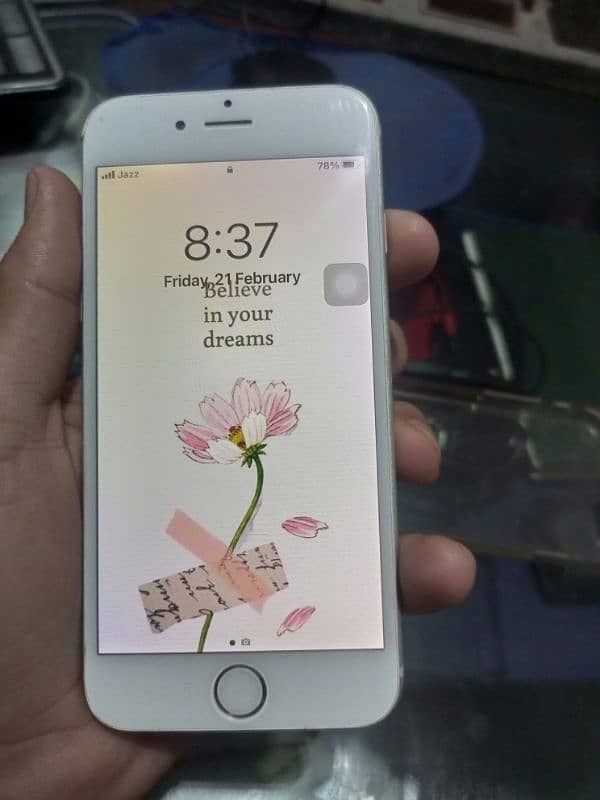 I phone 6s PTA Approved 3