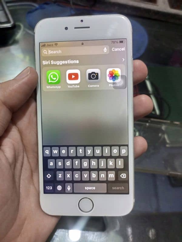 I phone 6s PTA Approved 4