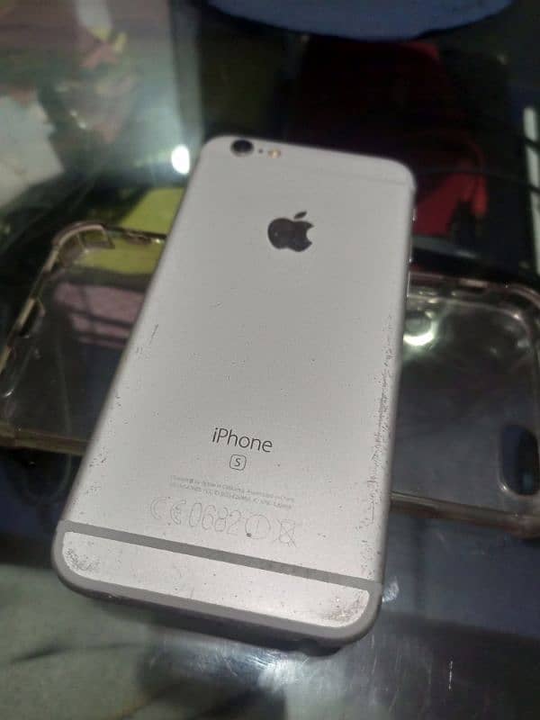 I phone 6s PTA Approved 5