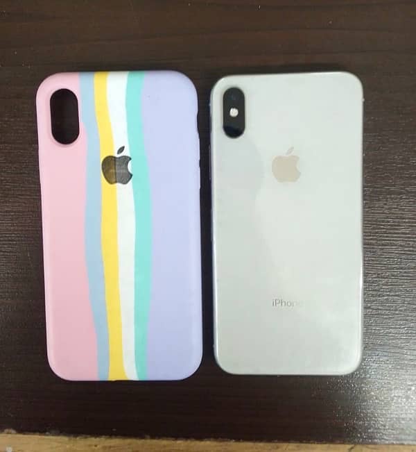 IPhone X 1