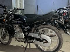 Suzuki Gs-150 genuine restore