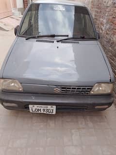 Suzuki Mehran VX 1992