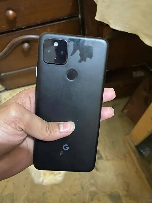 google pixel 4a 5g non Pta panel dead 4