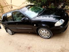 Suzuki Cultus VXR EFi 2008 mint condition (urjent sale)