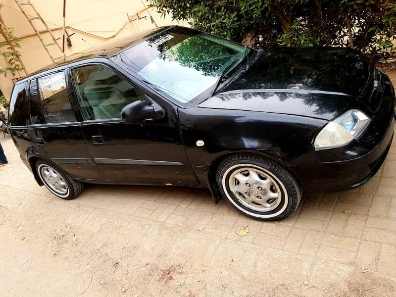 Suzuki Cultus VXR EFi 2008 mint condition (urjent sale) 2