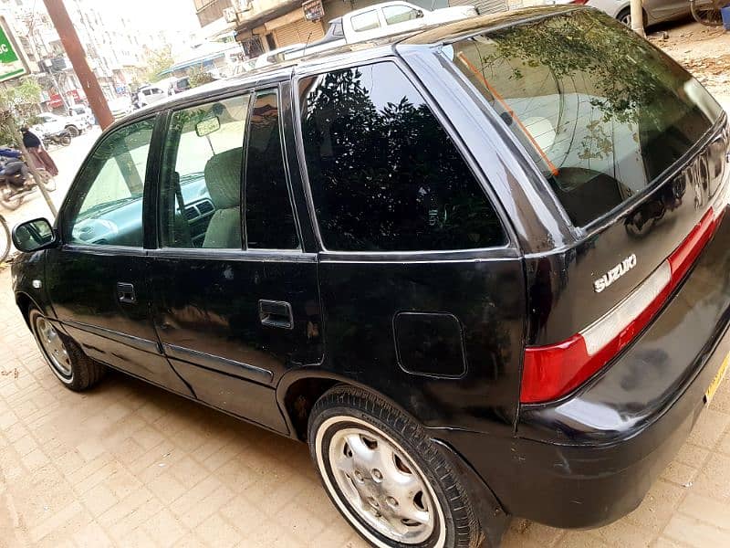 Suzuki Cultus VXR EFi 2008 mint condition (urjent sale) 3